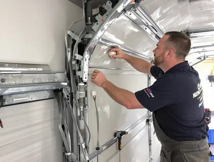 Noisy Garage Door Fix service in Stratford, CT