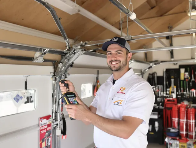 Stratford Garage Door Repair local technician providing expert garage door repair in Stratford neighborhood